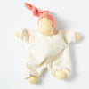 Organic Cotton Sleeping Doll by Nanchen